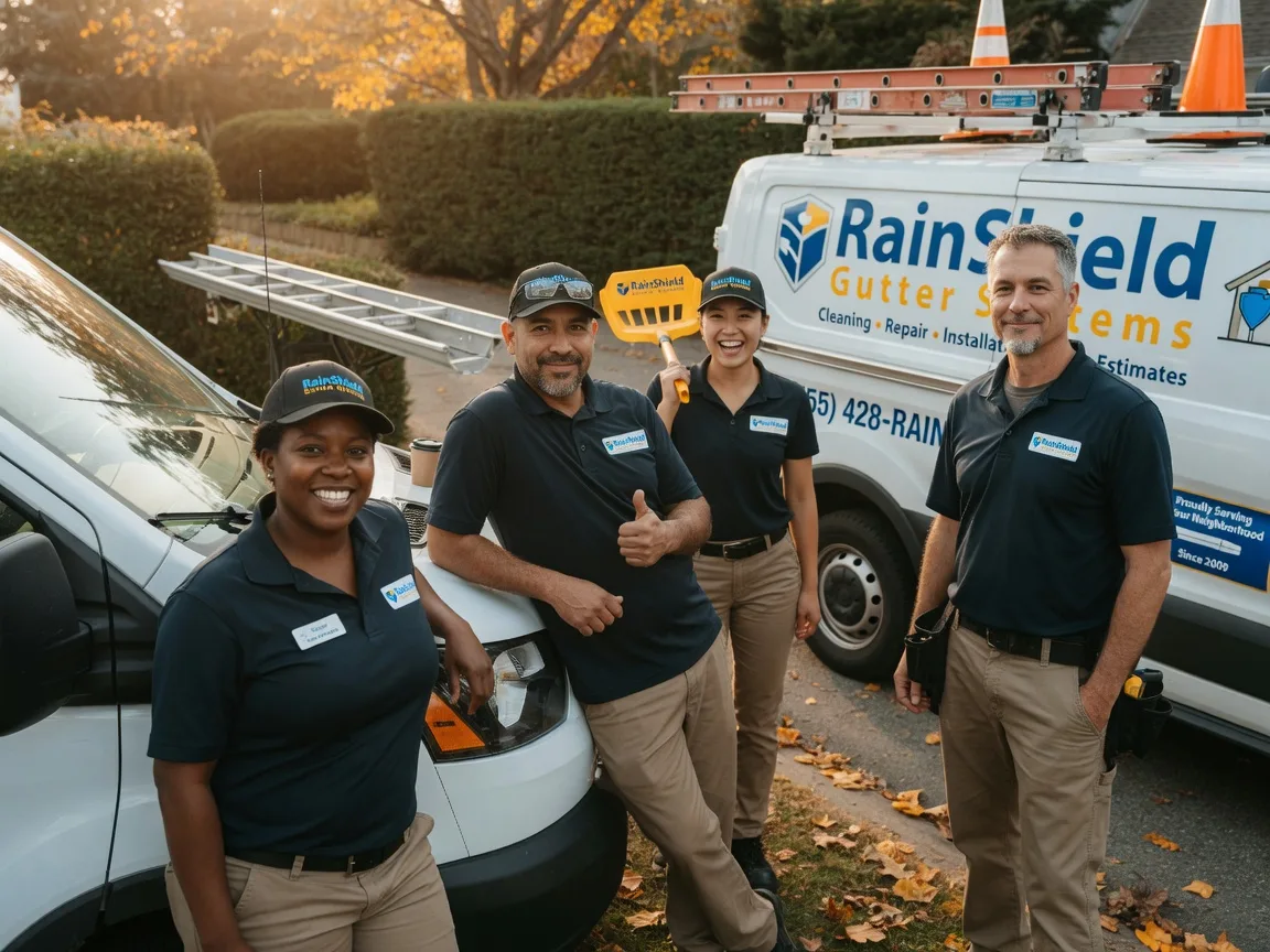Gutter Installation company in Seabeck, WA