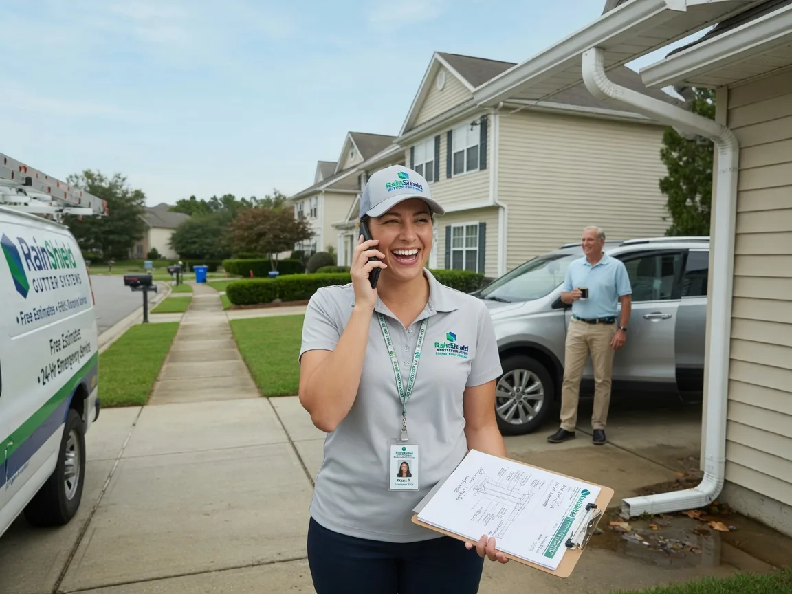 Gutter Installation Seabeck, WA FAQs